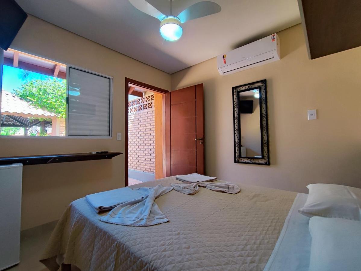 בוניטו Pousada Rancho Jarinu מראה חיצוני תמונה
