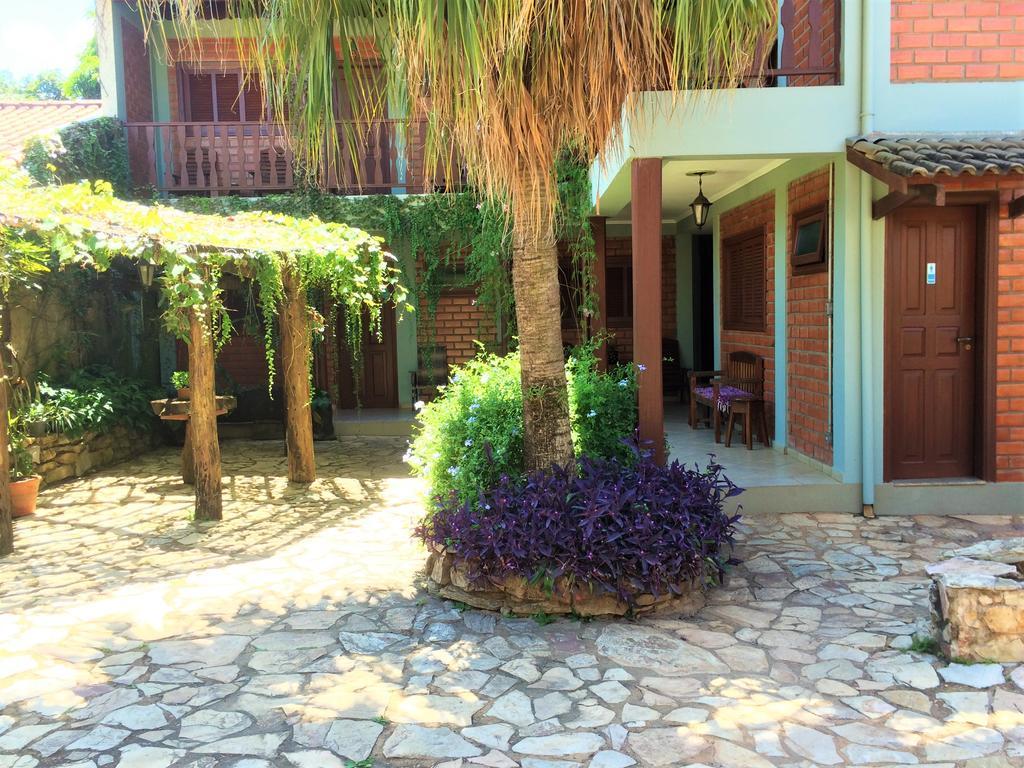 בוניטו Pousada Rancho Jarinu מראה חיצוני תמונה
